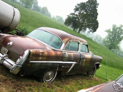 1952 Mercury Sedan photo