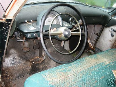 1952 Mercury Sedan photo