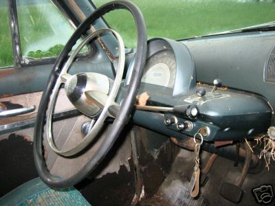 1952 Mercury Sedan photo