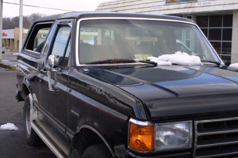 Ford Bronco