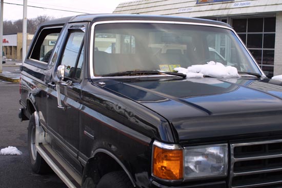 1989 Ford Bronco
