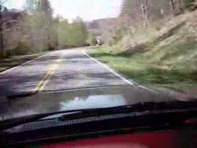 1989 Ford Bronco - Giving it just a little Hell...
