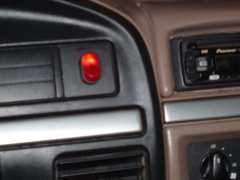1994 Ford Bronco - all back together