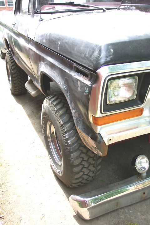 1978 Ford Bronco - 2