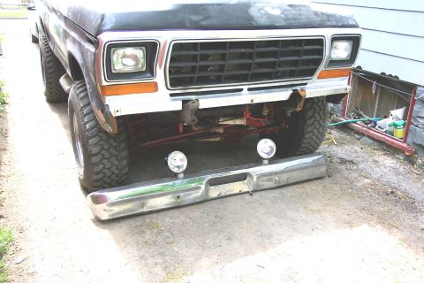 1978 Ford Bronco - 4