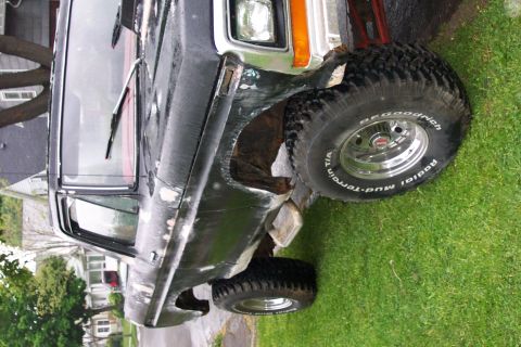 1978 Ford Bronco - 12