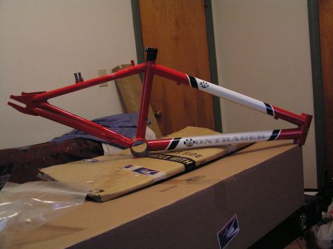 1998 Yugo Vega “BMX”