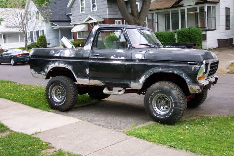 1978 Ford Bronco - 14