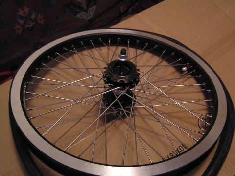 1998 Yugo Vega “BMX”