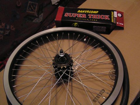 1998 Yugo Vega “BMX”