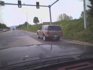 1989 Ford Bronco - Itz da dubs, forshizzle!