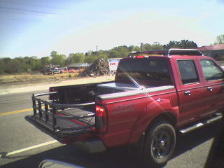 1989 Ford Bronco - Why even have a damn truck with a 4" bed?