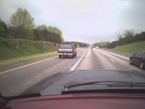 1989 Ford Bronco - Another Bronco on the road!