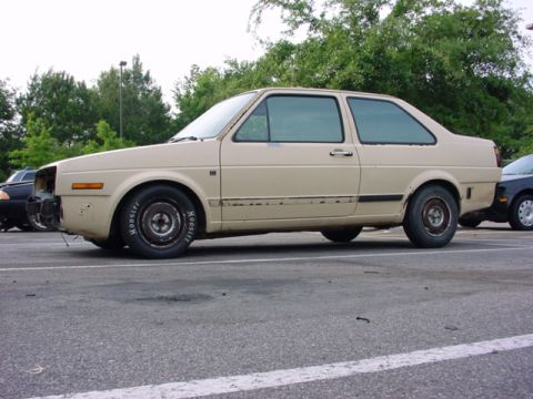 1998 Volkswagen Jetta “coupe”