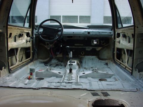 1998 Volkswagen Jetta “coupe”