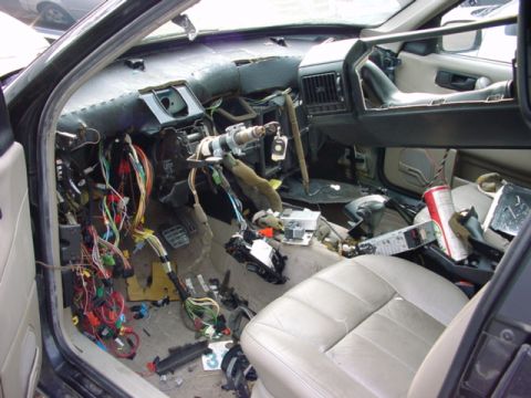 1998 Volkswagen Jetta “coupe”