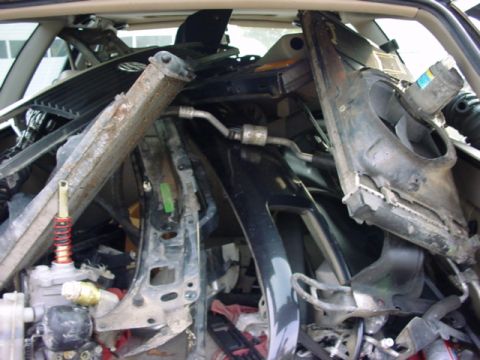 1998 Volkswagen Jetta “coupe”