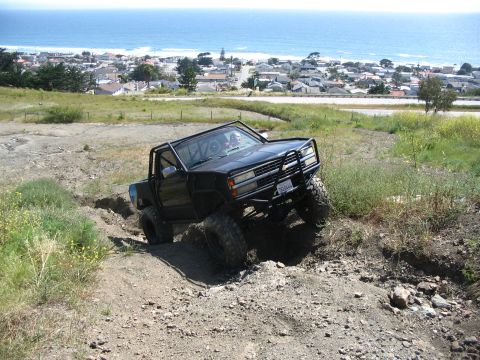 1993 Toyota 4Runner “Party Wagon”