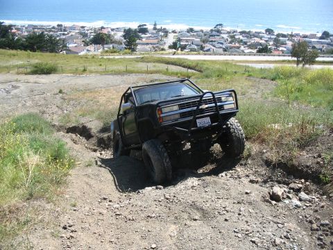 1993 Toyota 4Runner “Party Wagon”
