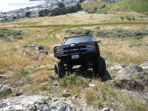 1993 Toyota 4Runner “Party Wagon”