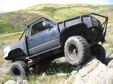1993 Toyota 4Runner “Party Wagon”