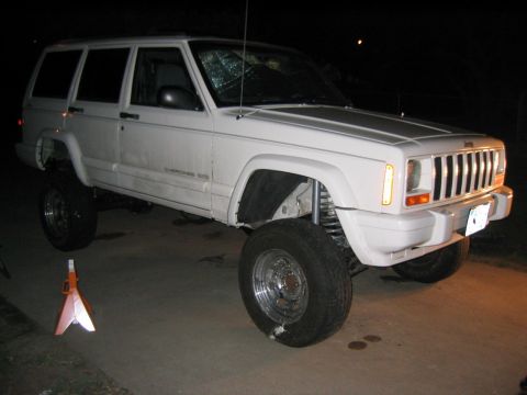1997 Jeep Cherokee