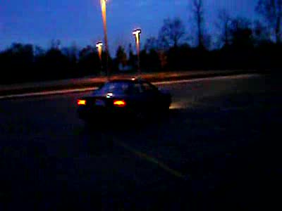 1994 Ford Probe - 2nd of 2 videos.