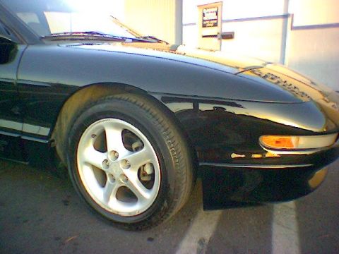 1993 Ford Probe photo