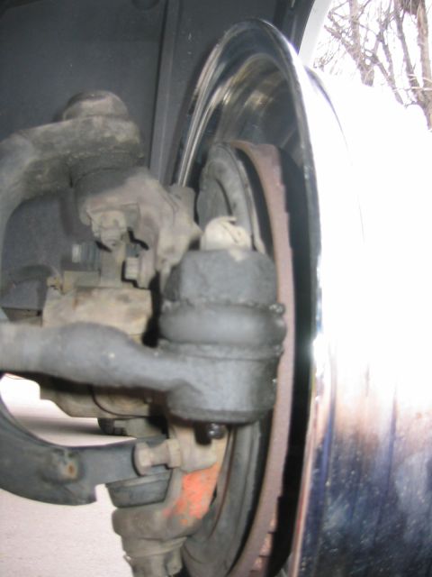 1997 Jeep Cherokee