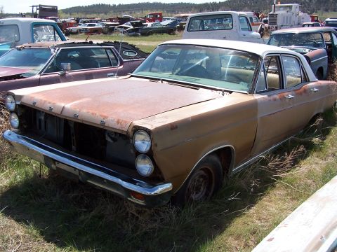 1968 Ford Coupe photo
