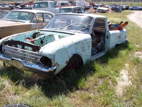 1968 Ford Coupe photo