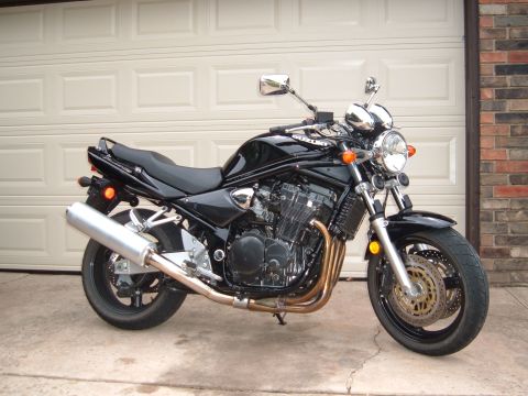 2001 Suzuki Bandit