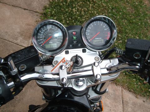 2001 Suzuki Bandit