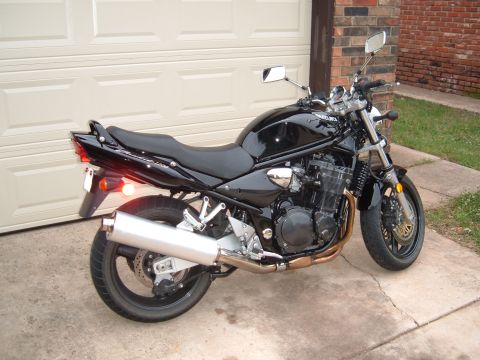 2001 Suzuki Bandit