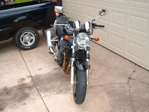 2001 Suzuki Bandit