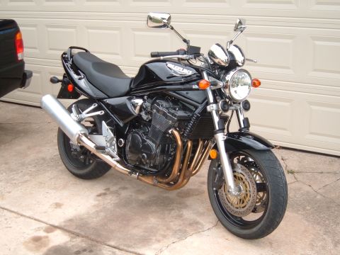 2001 Suzuki Bandit