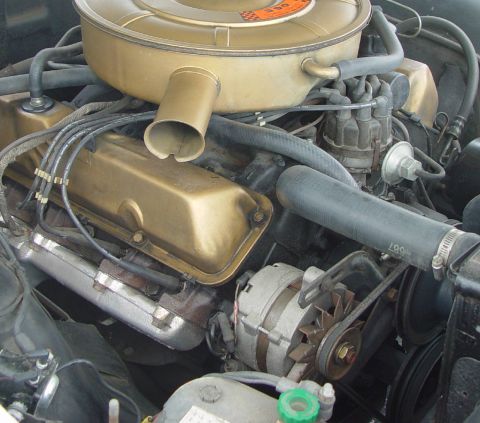 1969 Ford Fairlane