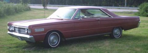 1966 Mercury Montclair photo