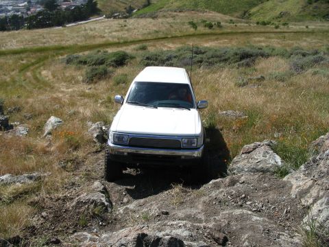 1993 Toyota 4Runner “Party Wagon”