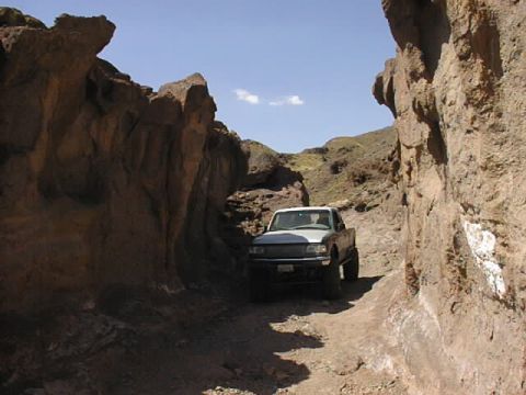 1993-1997 Ford Ranger
