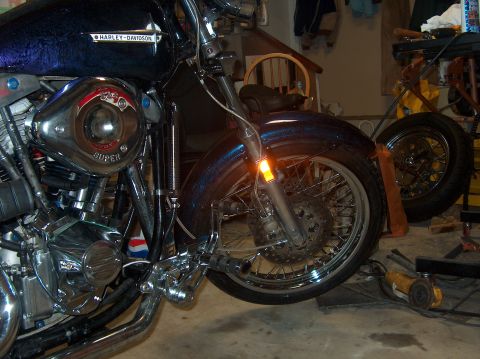 1976 Harley-Davidson Super Glide