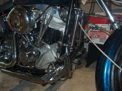 1976 Harley-Davidson Super Glide