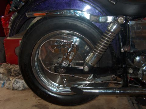 1976 Harley-Davidson Super Glide