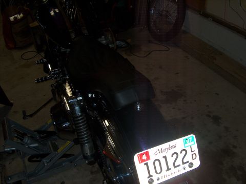1976 Harley-Davidson Super Glide