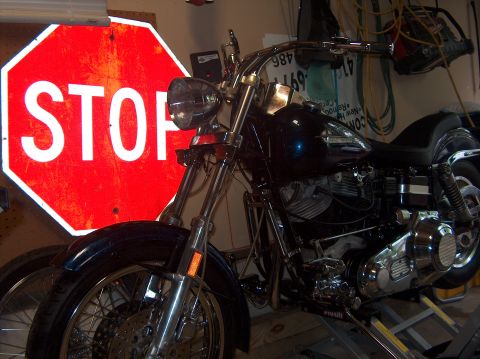 1976 Harley-Davidson Super Glide