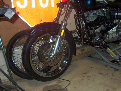 1976 Harley-Davidson Super Glide