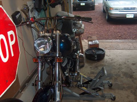 1976 Harley-Davidson Super Glide