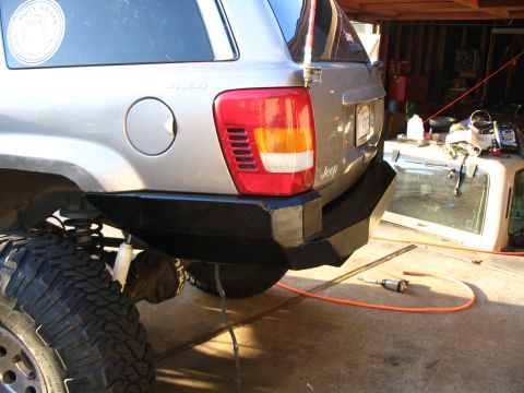 1999 Jeep Grand Cherokee
