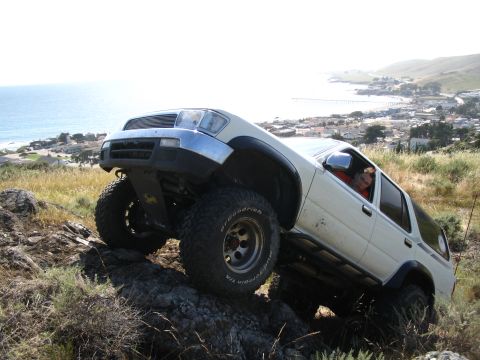 1993 Toyota 4Runner “Party Wagon”