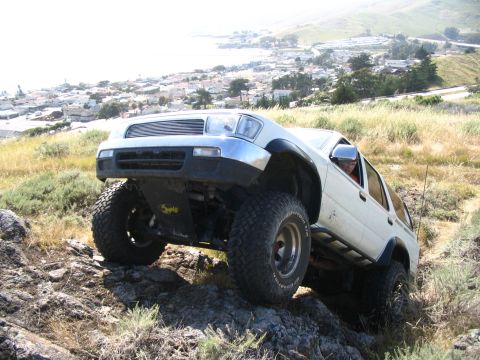 1993 Toyota 4Runner “Party Wagon”